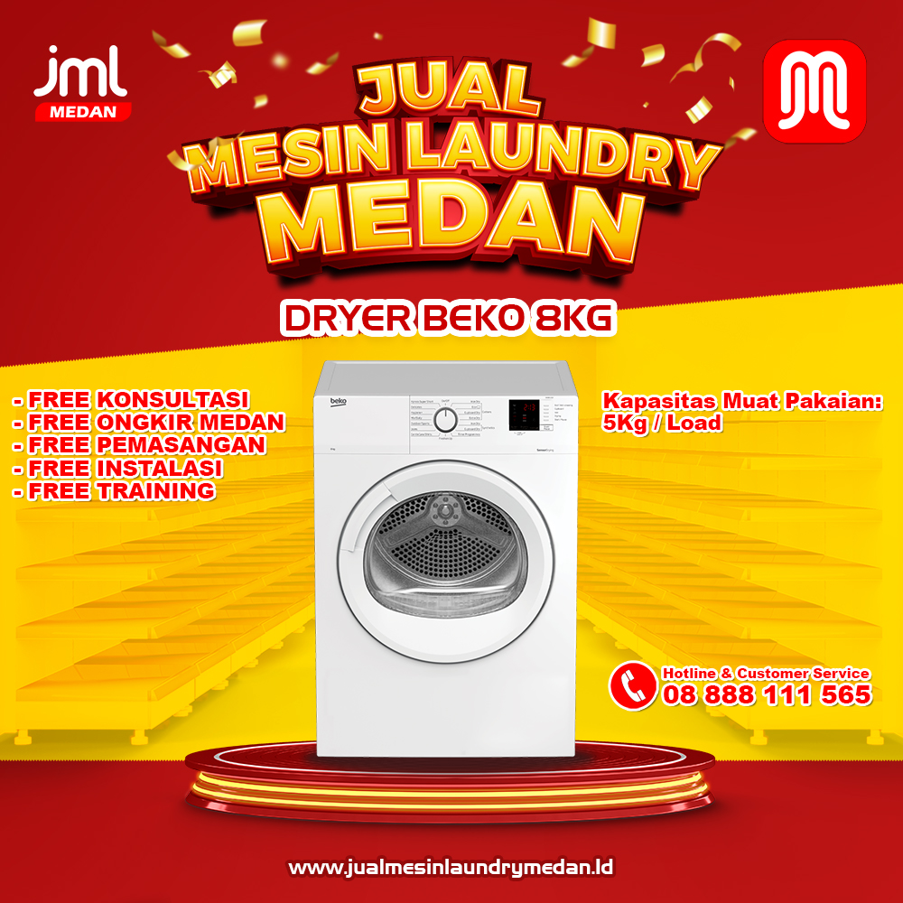 Dryer Beko 8Kg