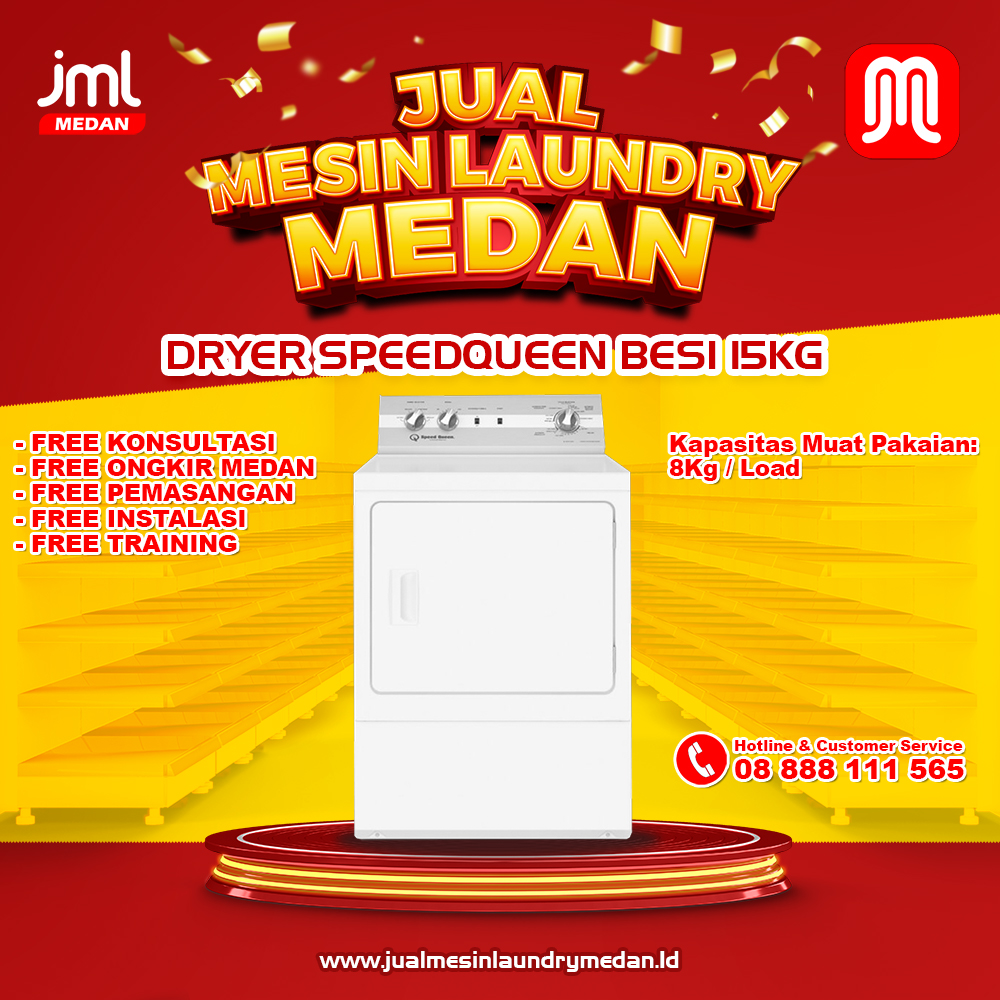 Dryer Speedqueen Besi 15Kg